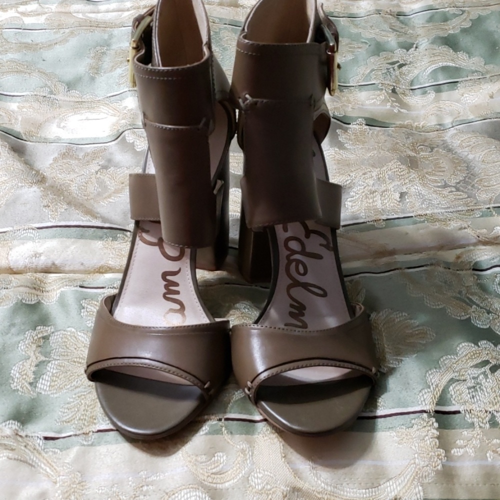 High heels